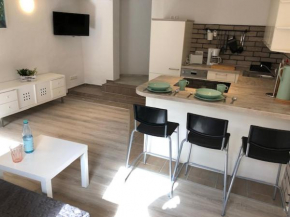 Gemütliche Ferienwohnung - Monteurzimmer in der Wittstocker Altstadt